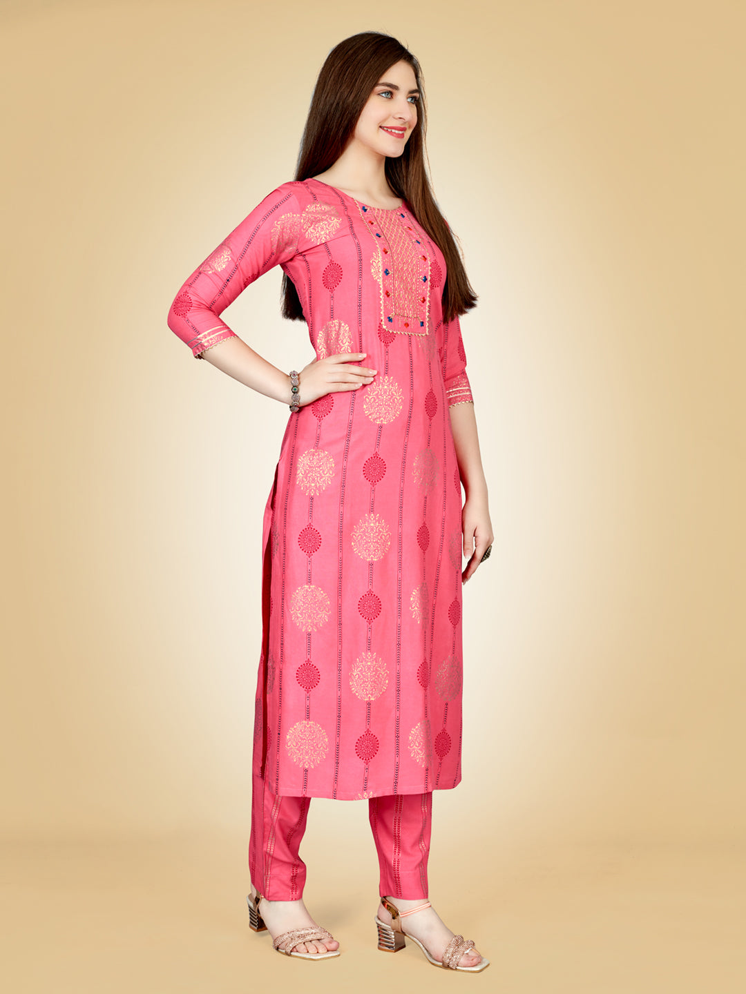 Kurti Set