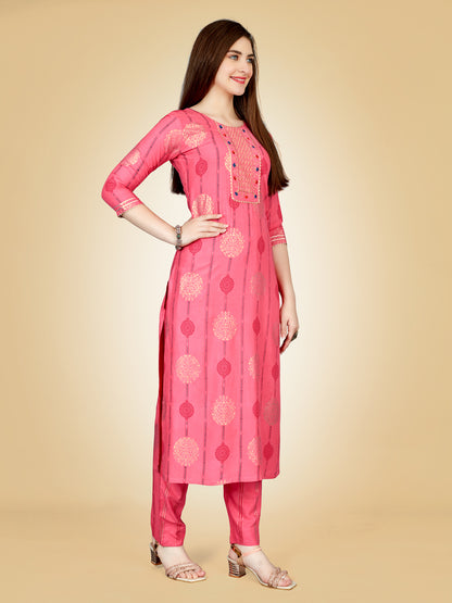 Kurti Set