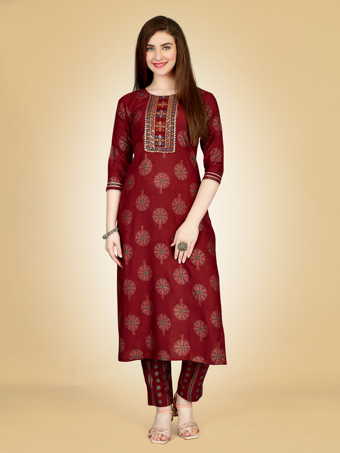 Kurti Set