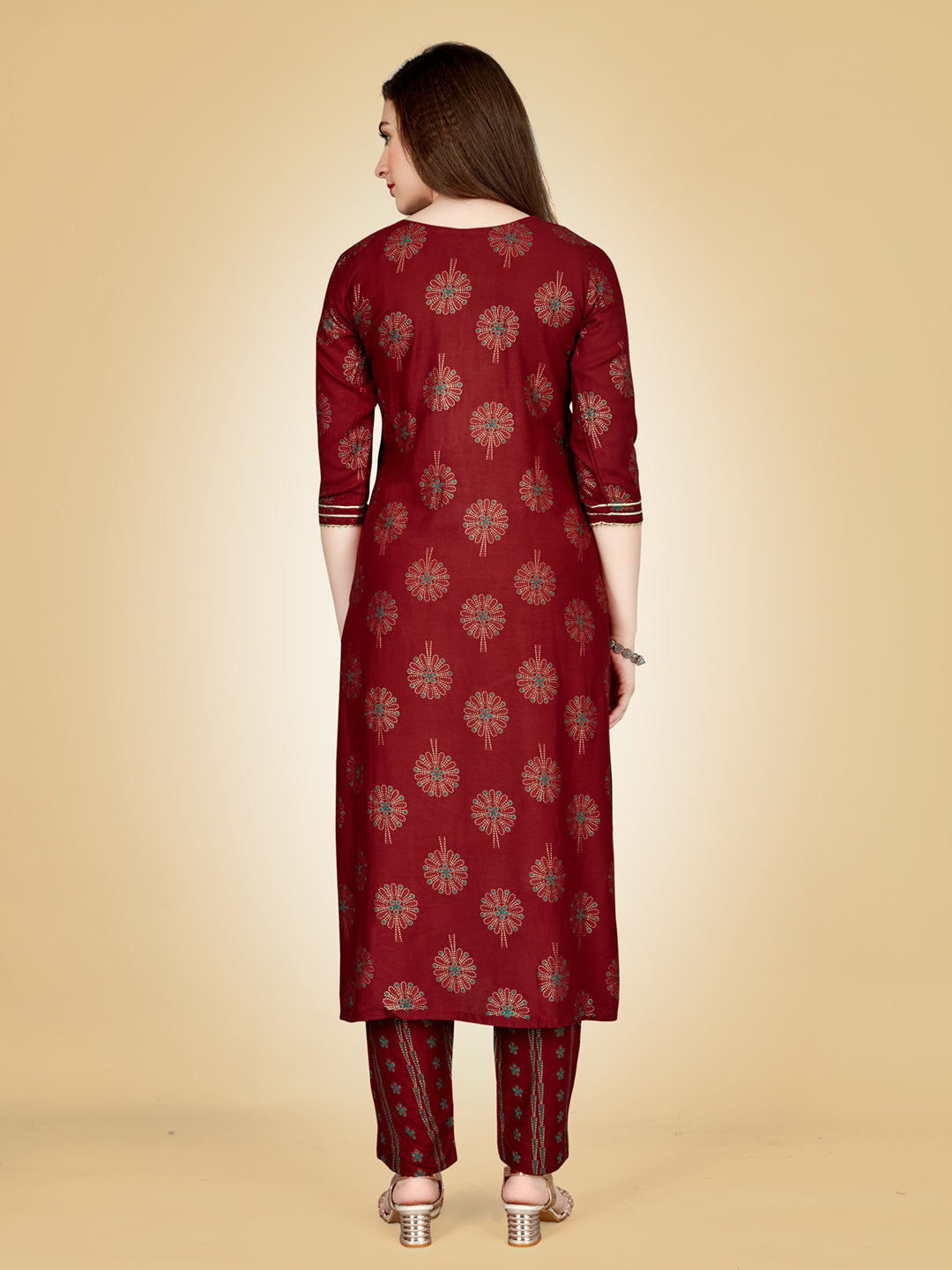 Kurti Set
