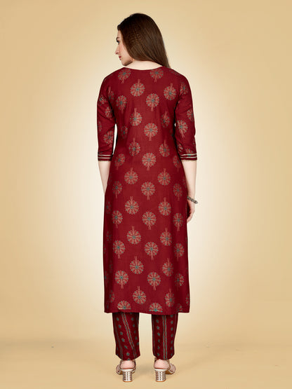 Kurti Set
