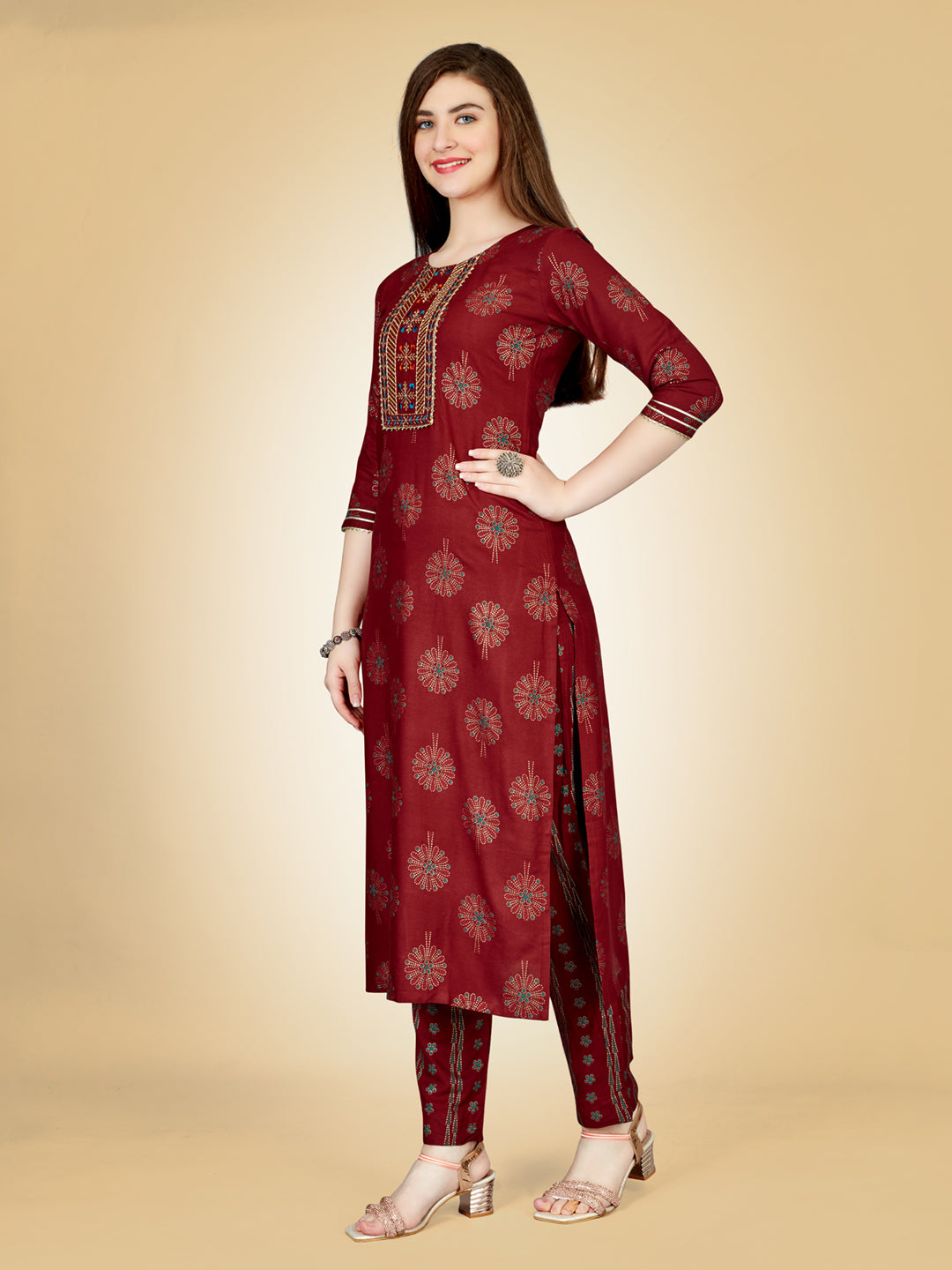 Kurti Set