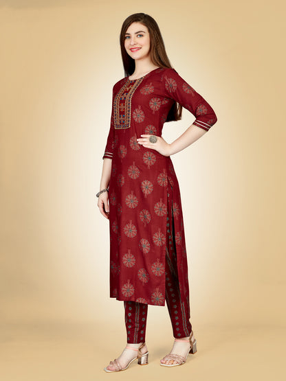 Kurti Set