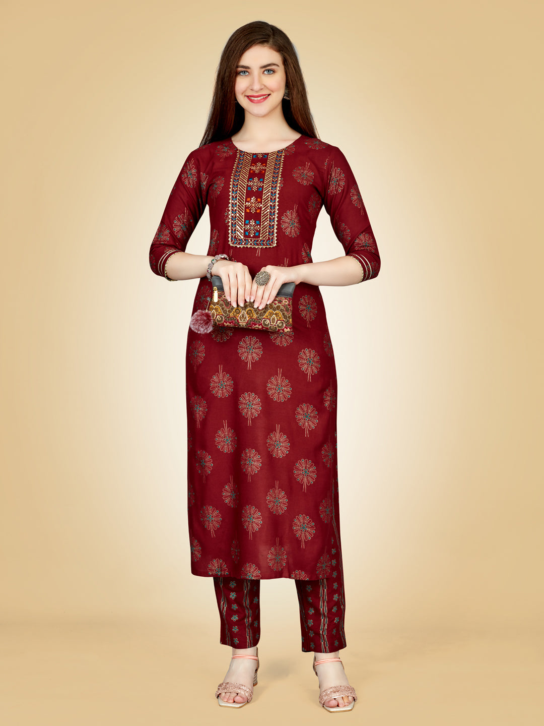 Kurti Set