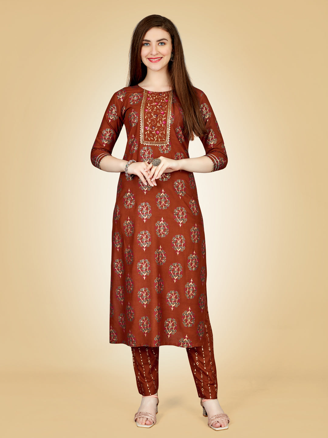 Kurti Set