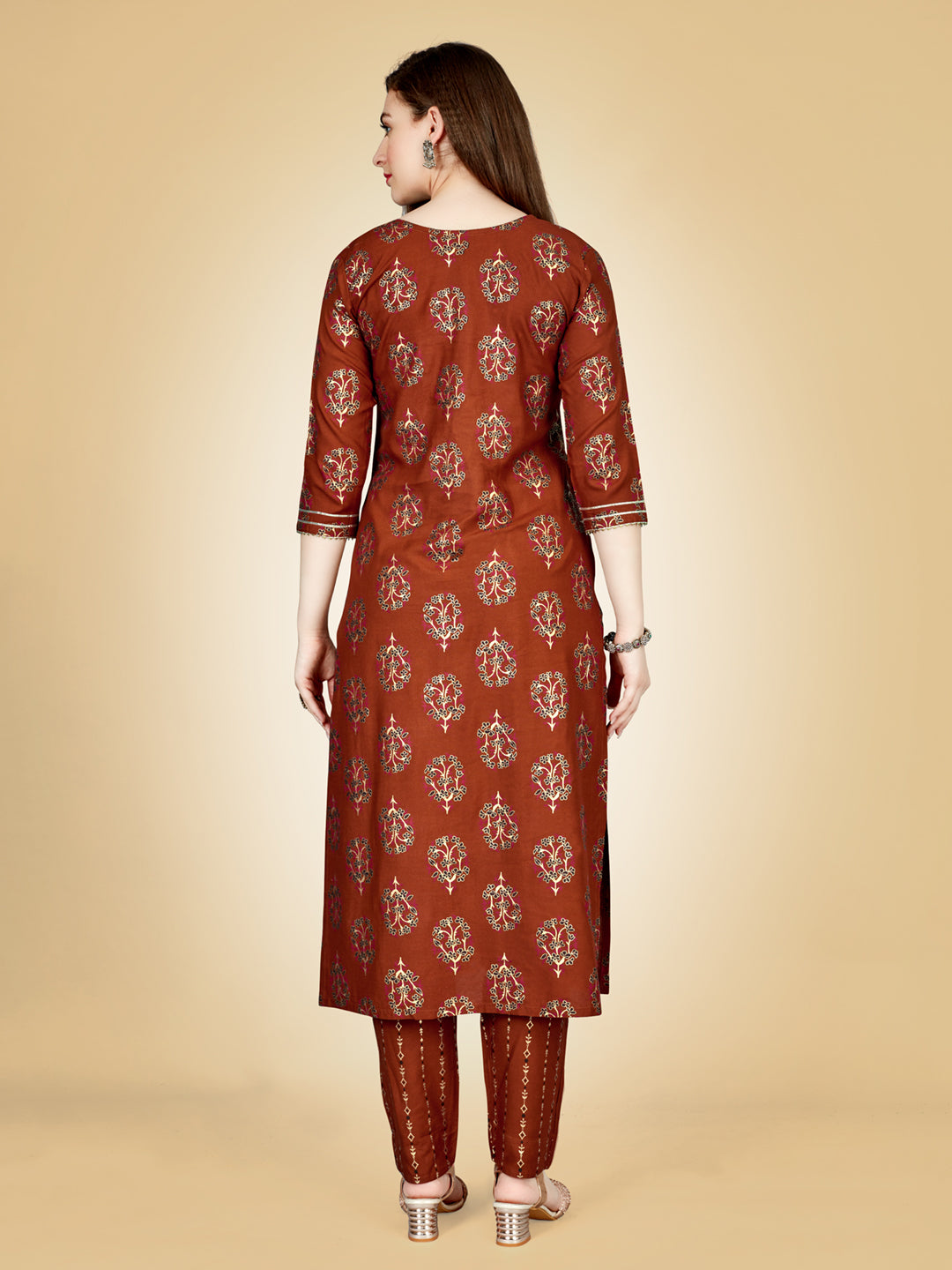 Kurti Set