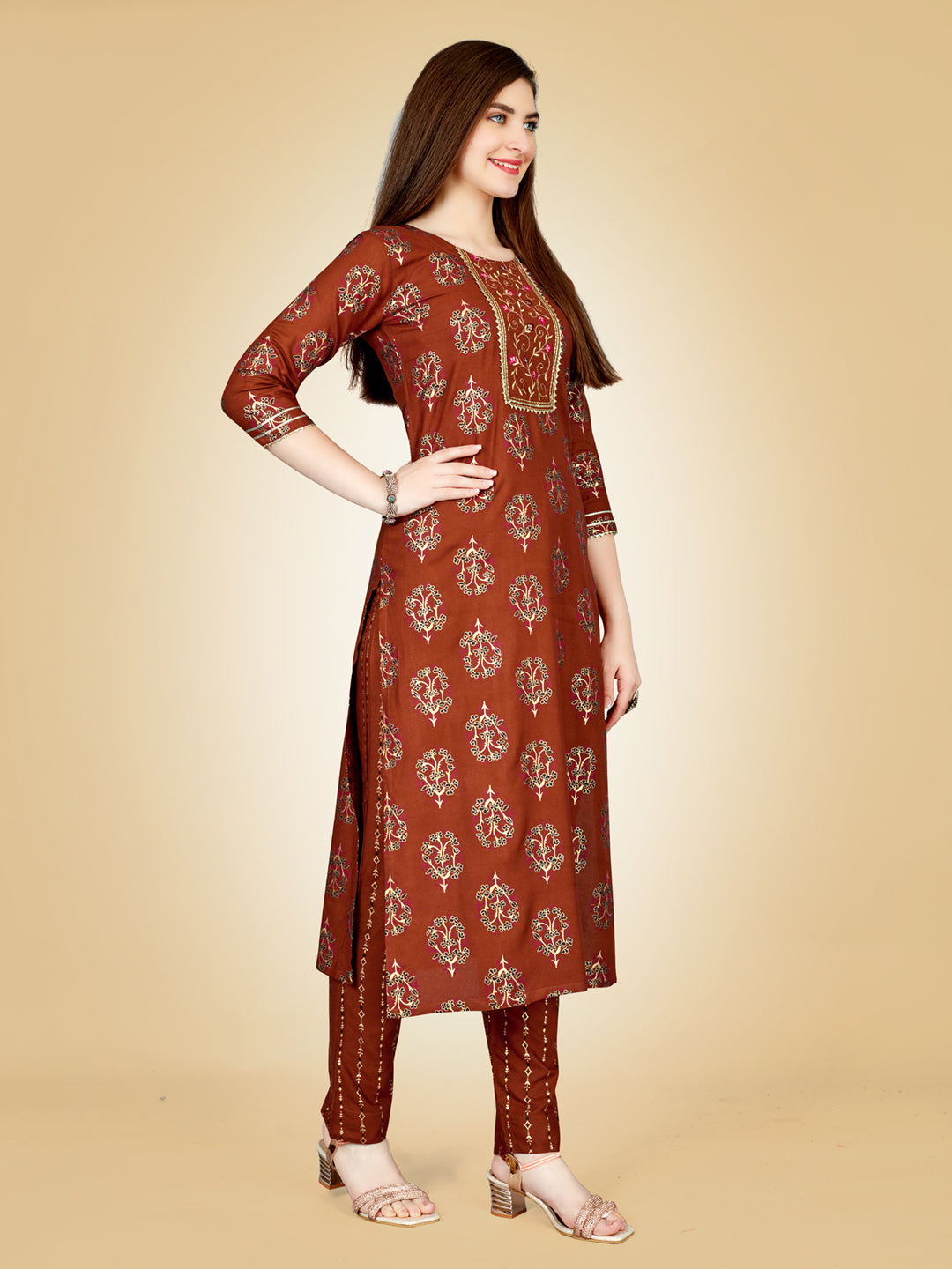 Kurti Set