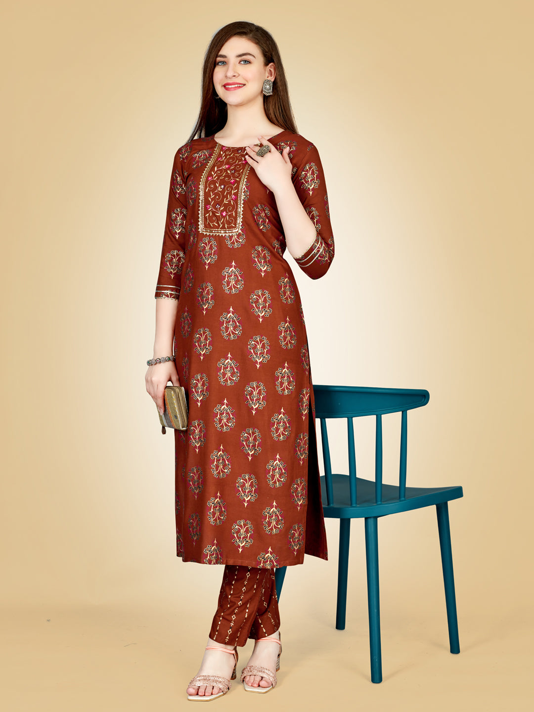 Kurti Set