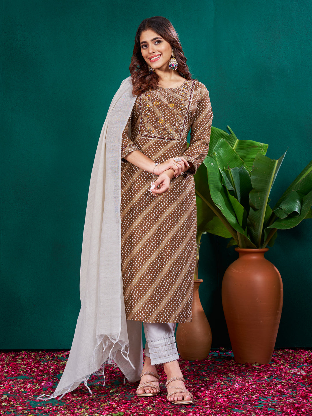 Kurti Set