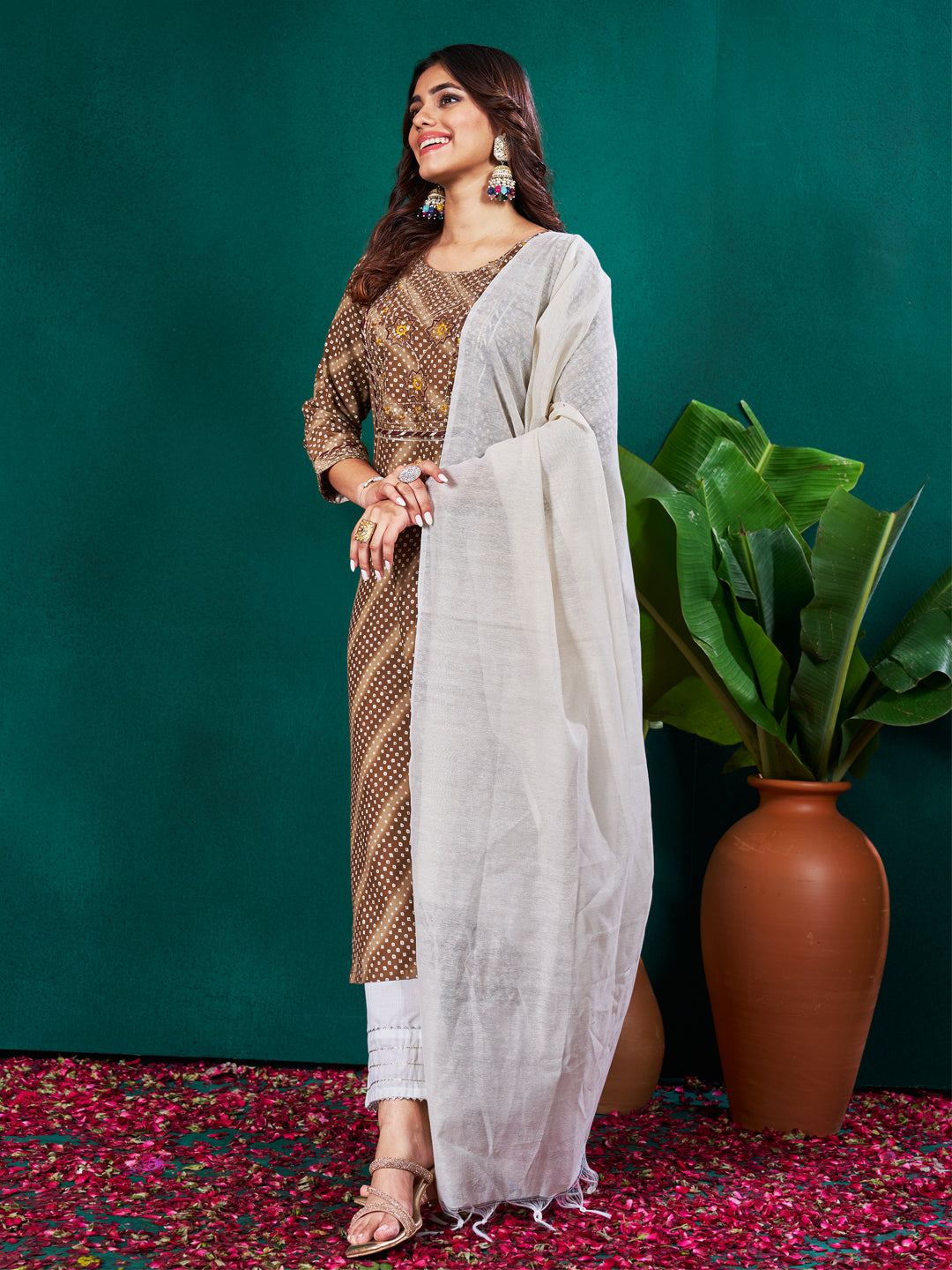 Kurti Set