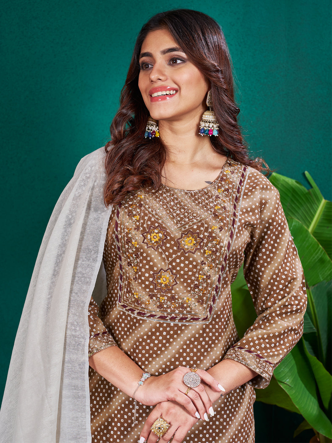 Kurti Set