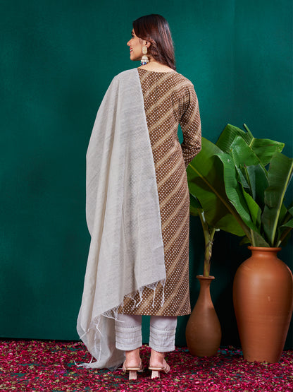 Kurti Set
