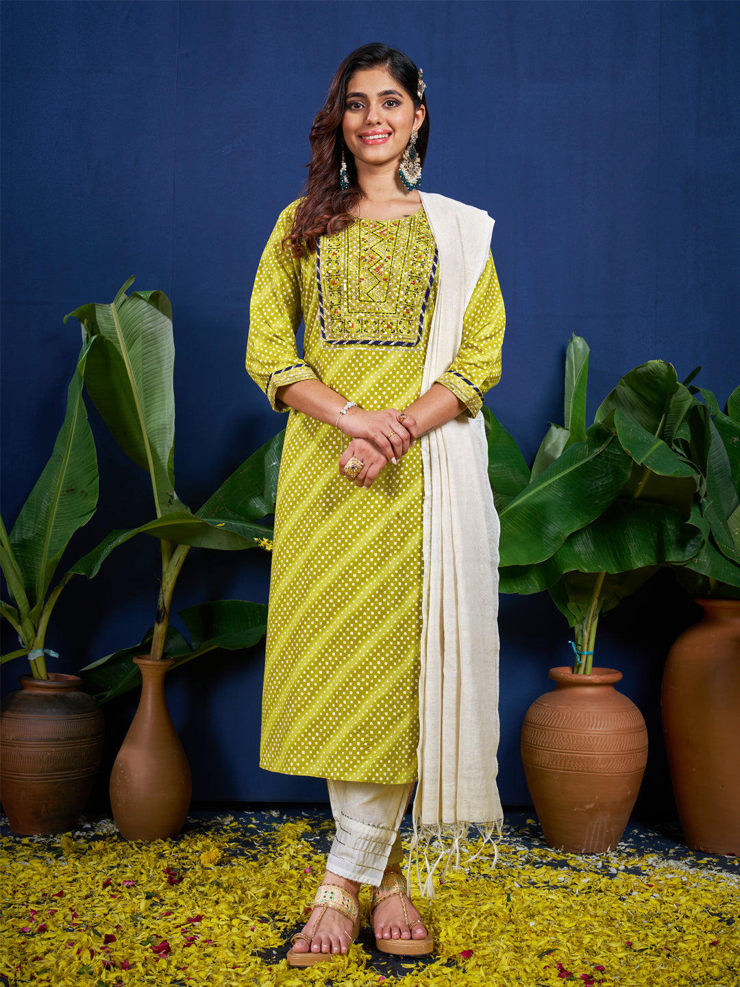 Kurti Set