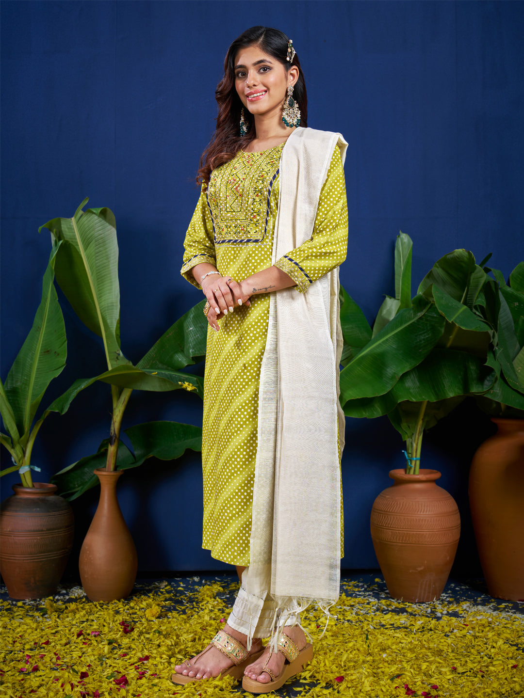 Kurti Set