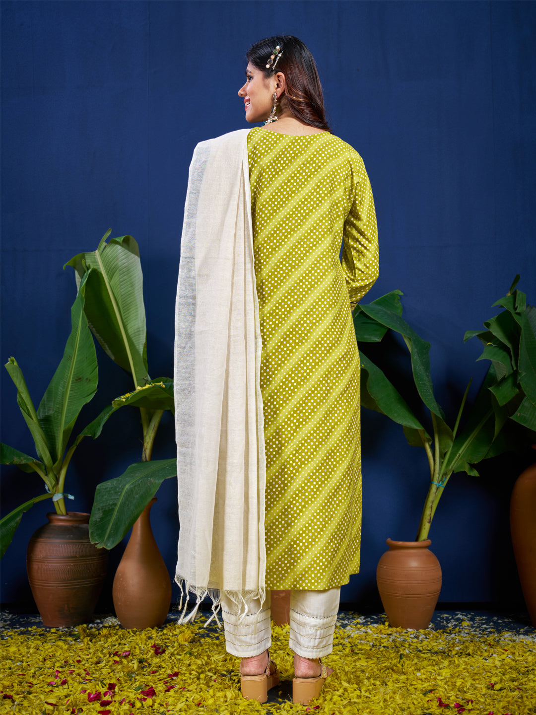 Kurti Set