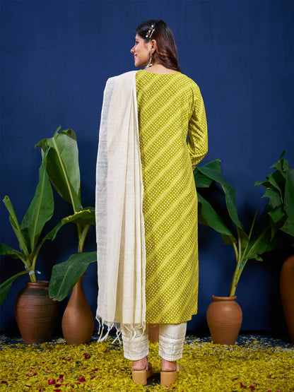 Kurti Set