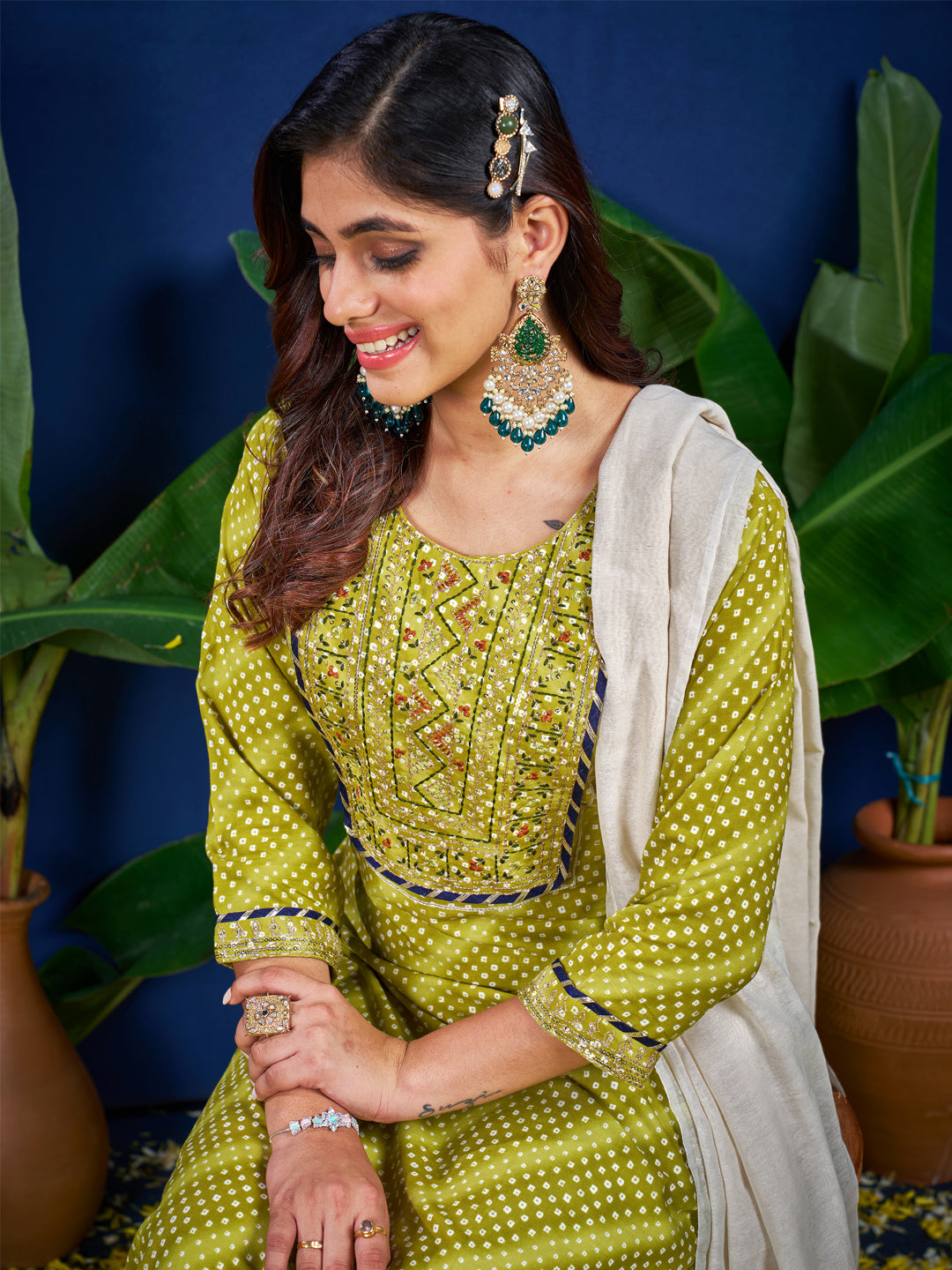 Kurti Set