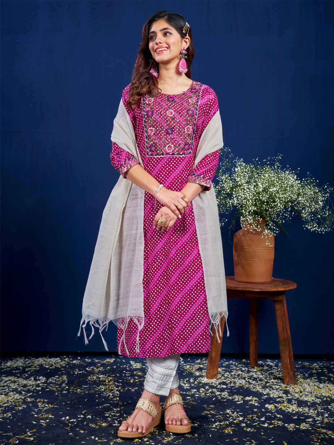 Kurti Set