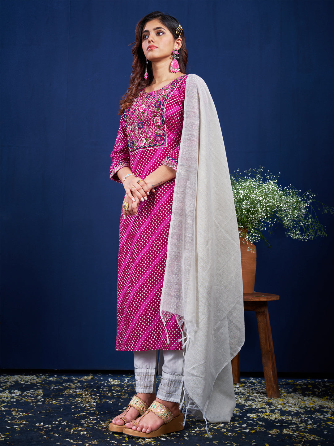Kurti Set