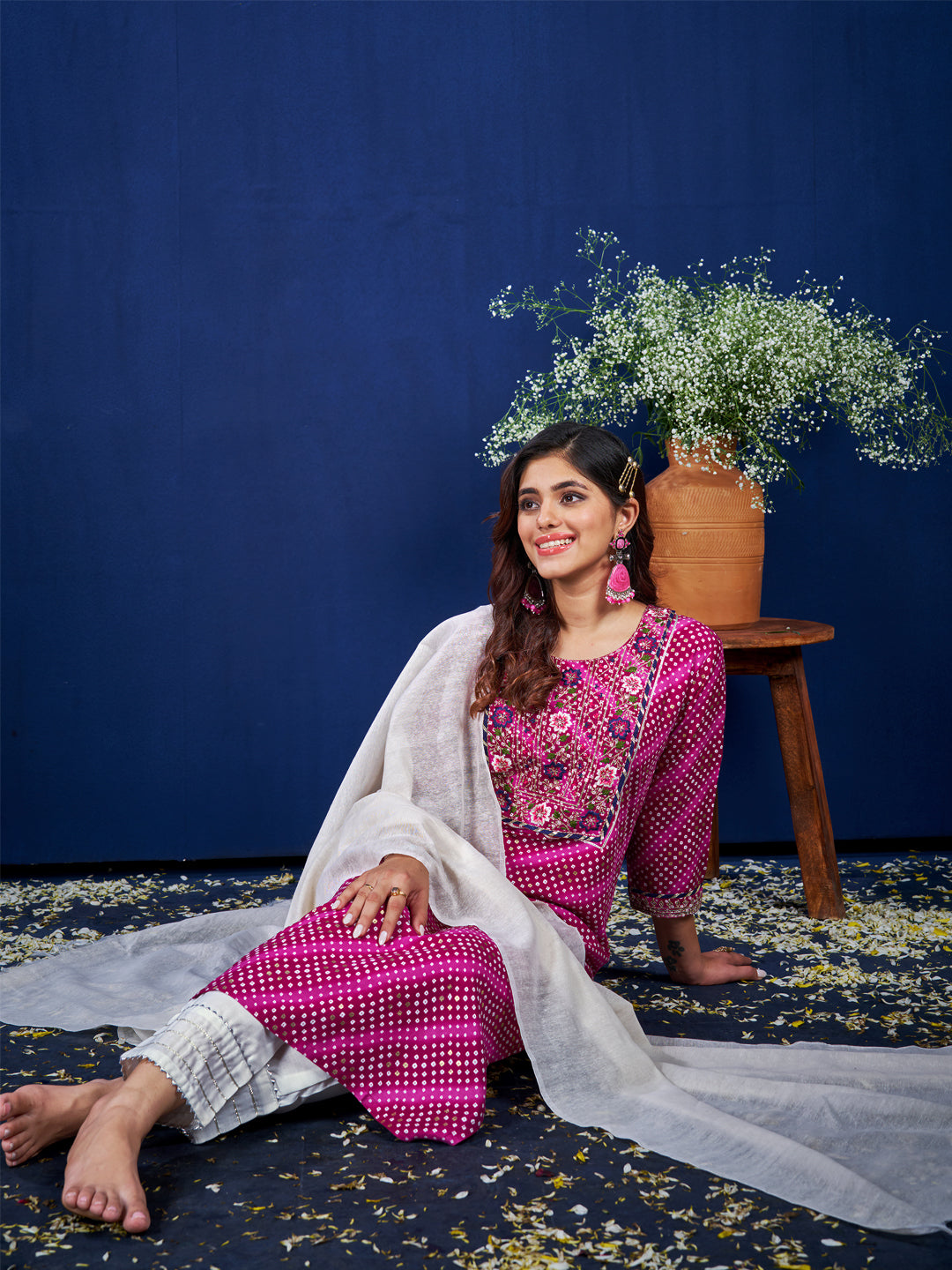 Kurti Set
