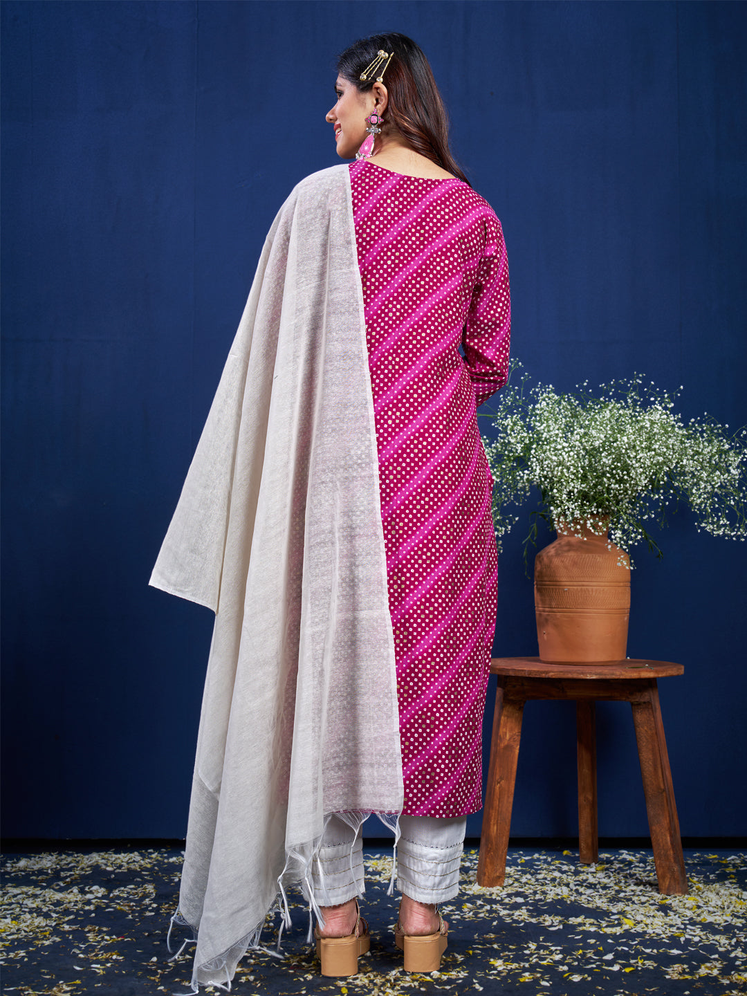 Kurti Set