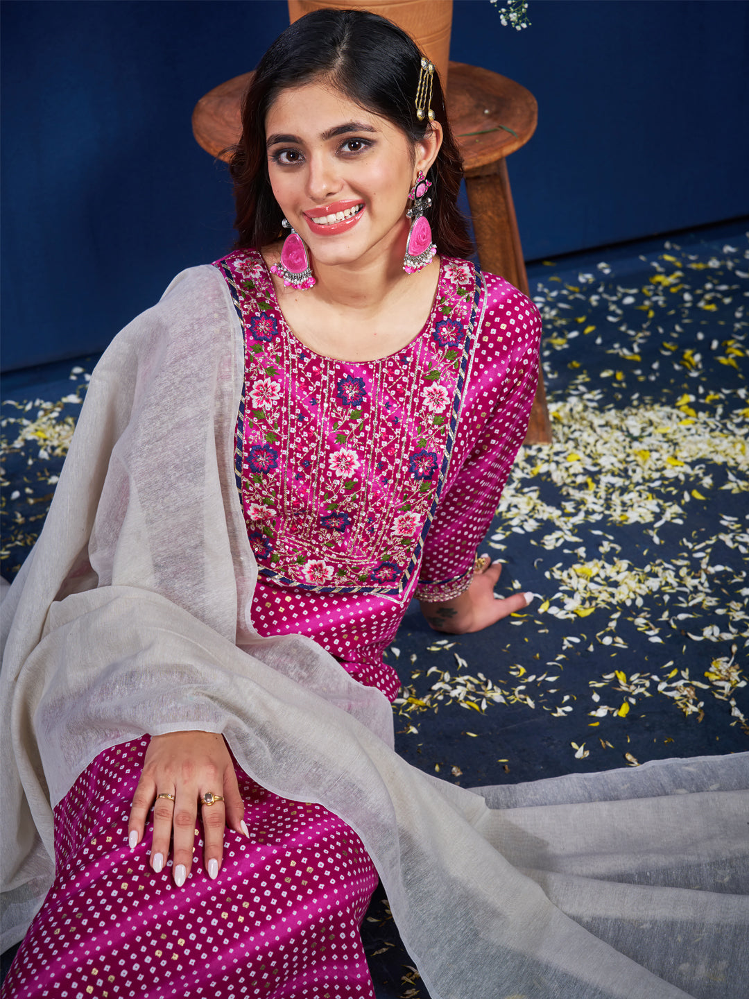 Kurti Set