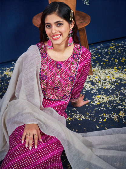 Kurti Set