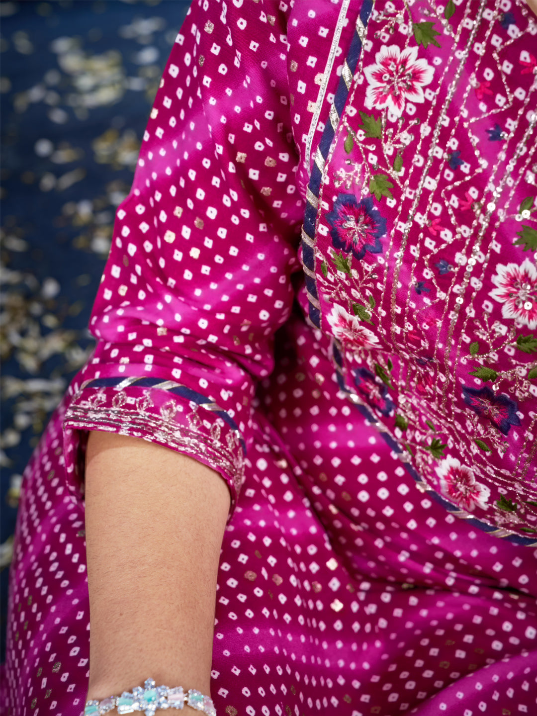 Kurti Set