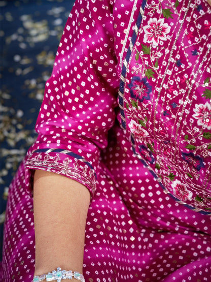 Kurti Set