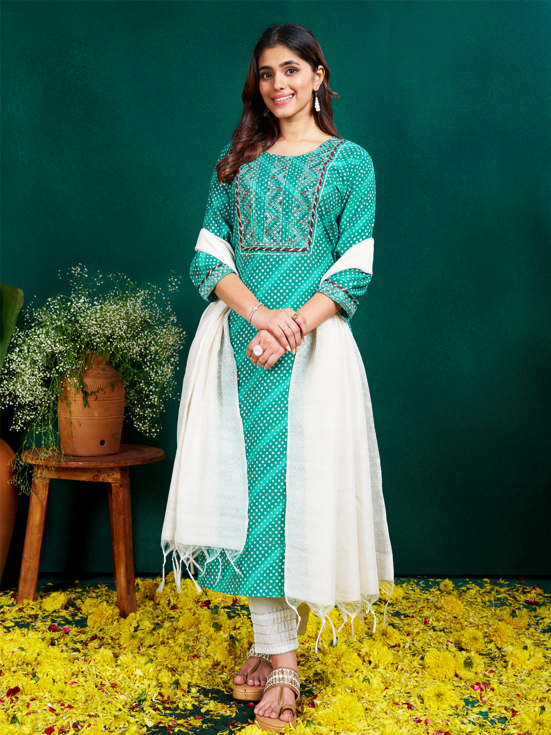 Kurti Set
