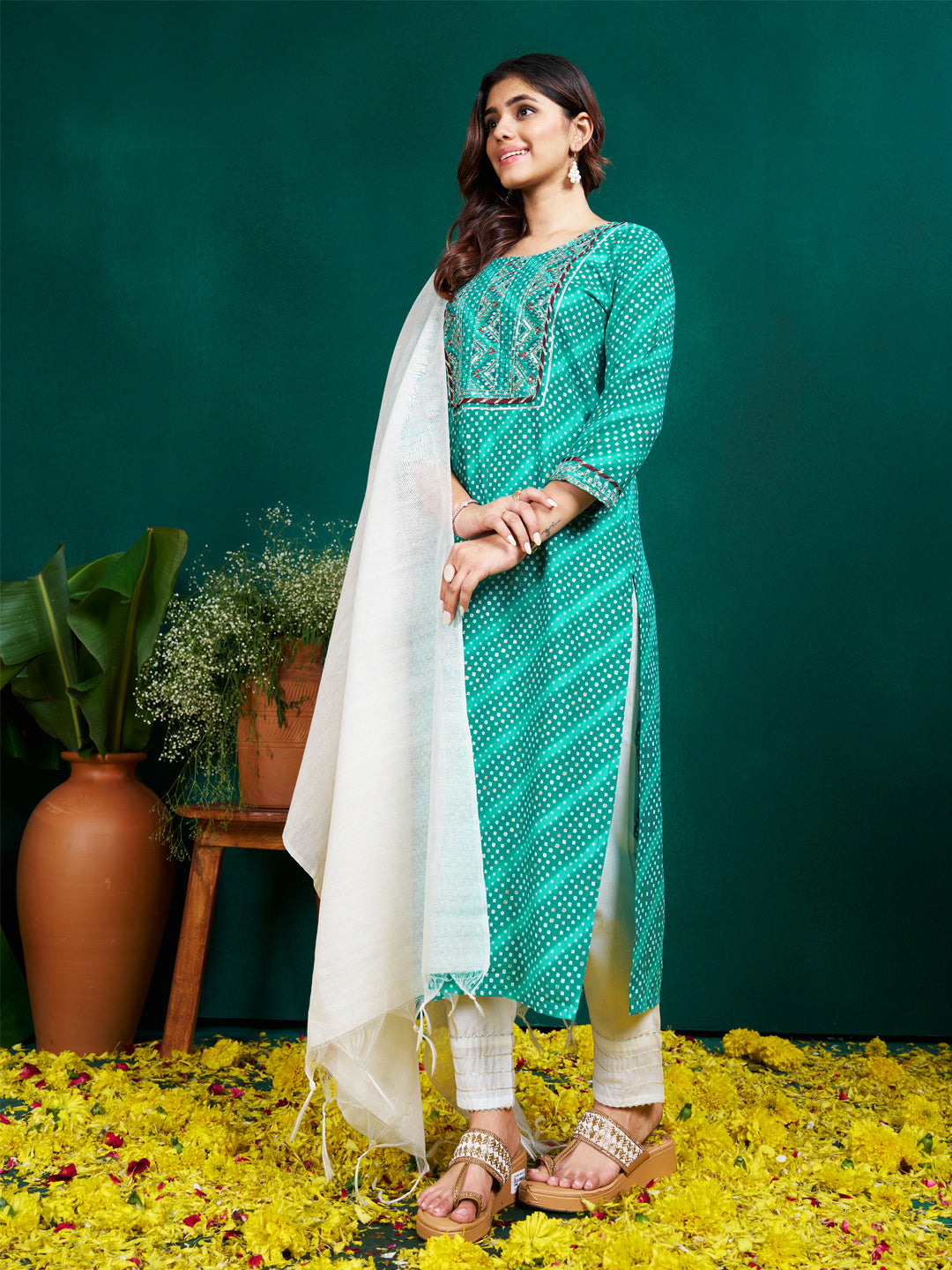 Kurti Set
