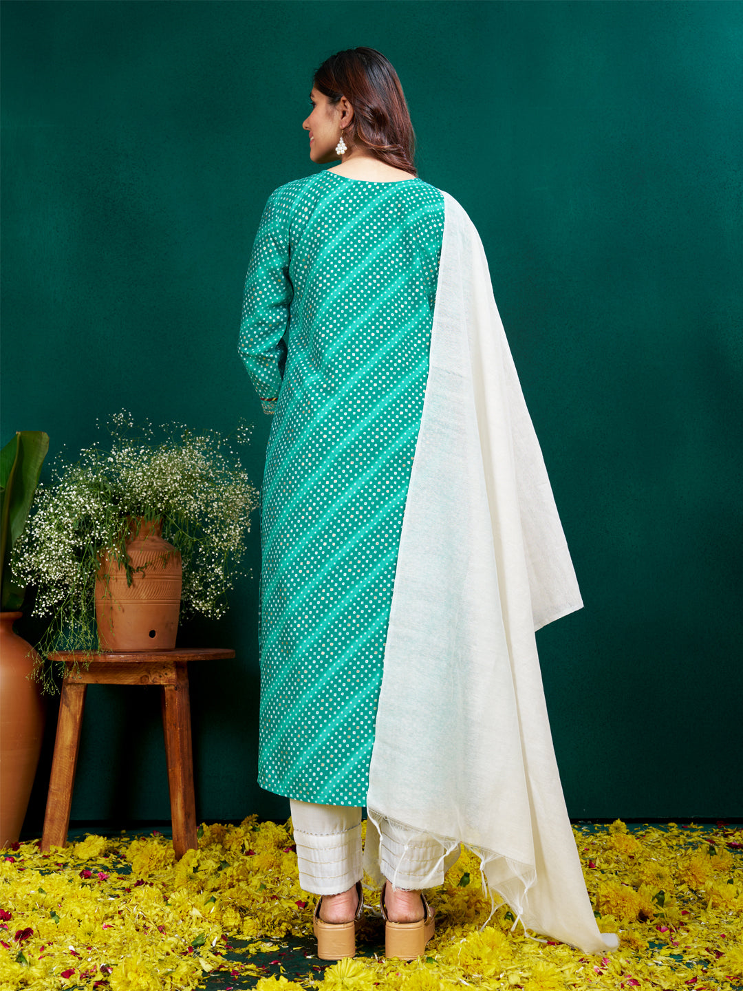 Kurti Set