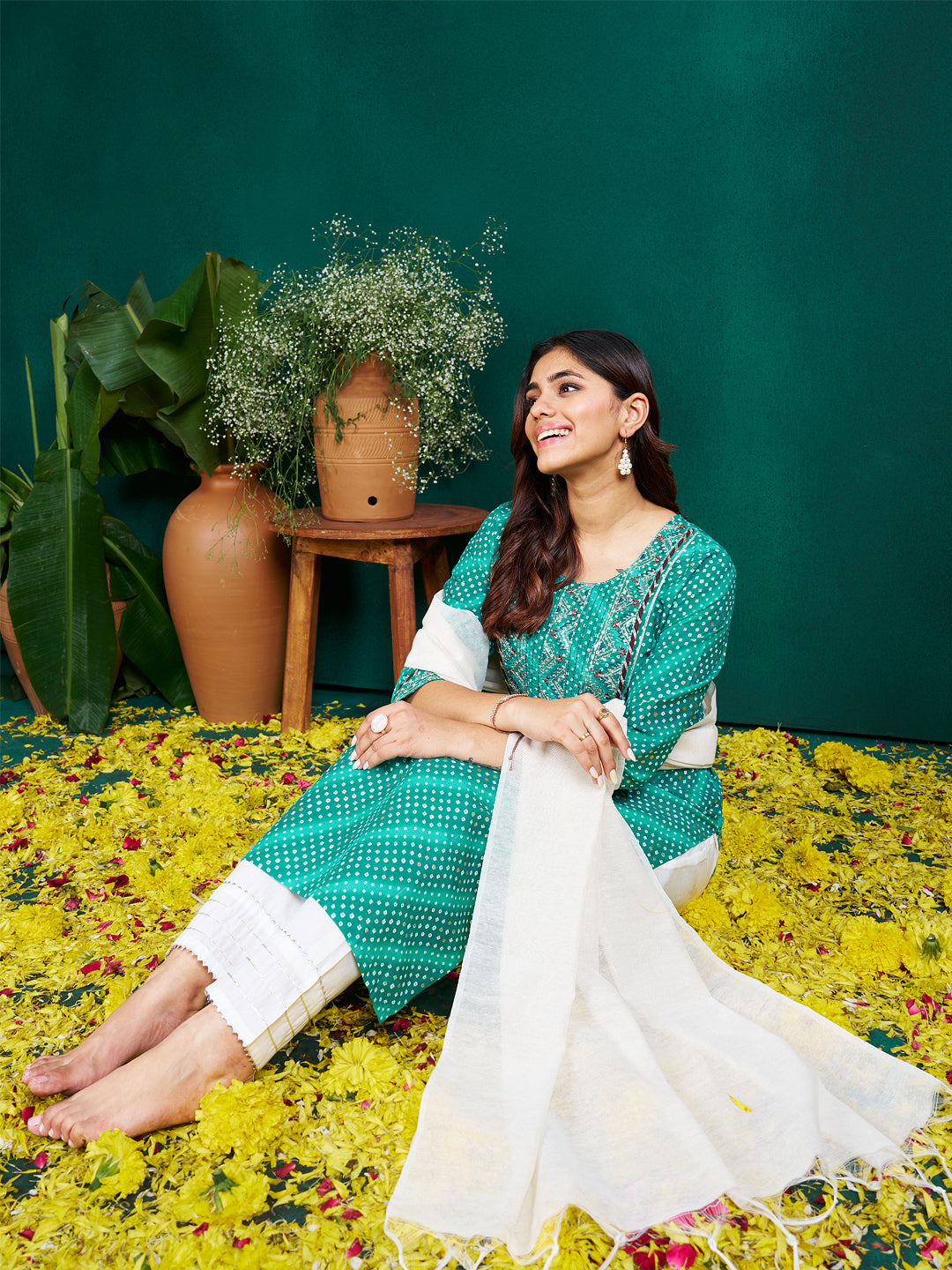 Kurti Set