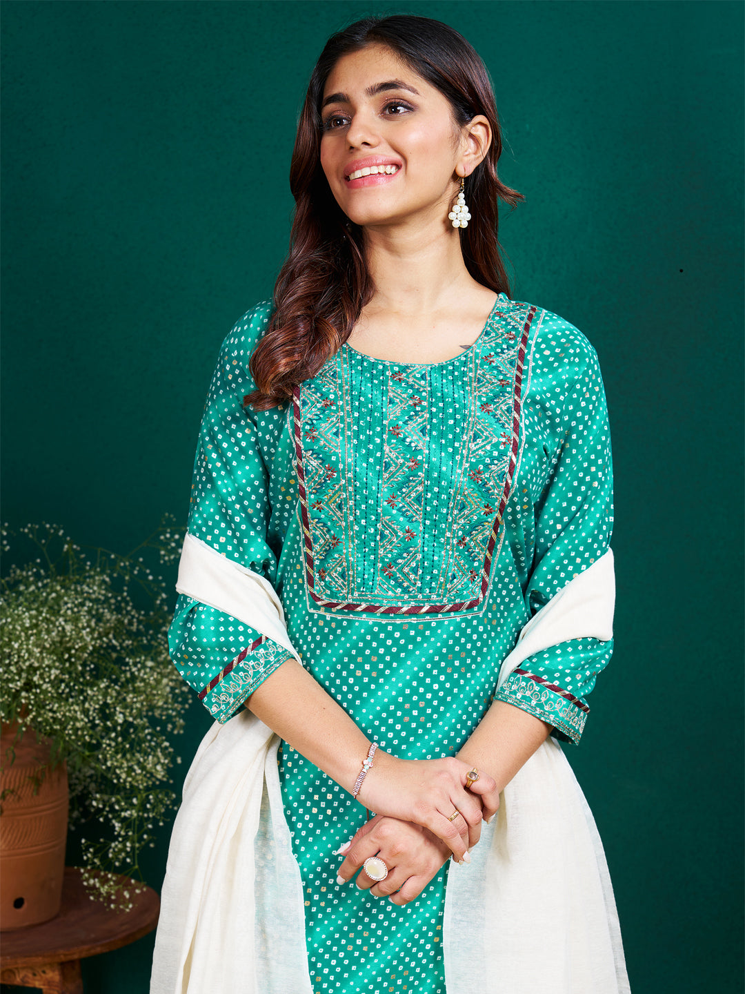 Kurti Set