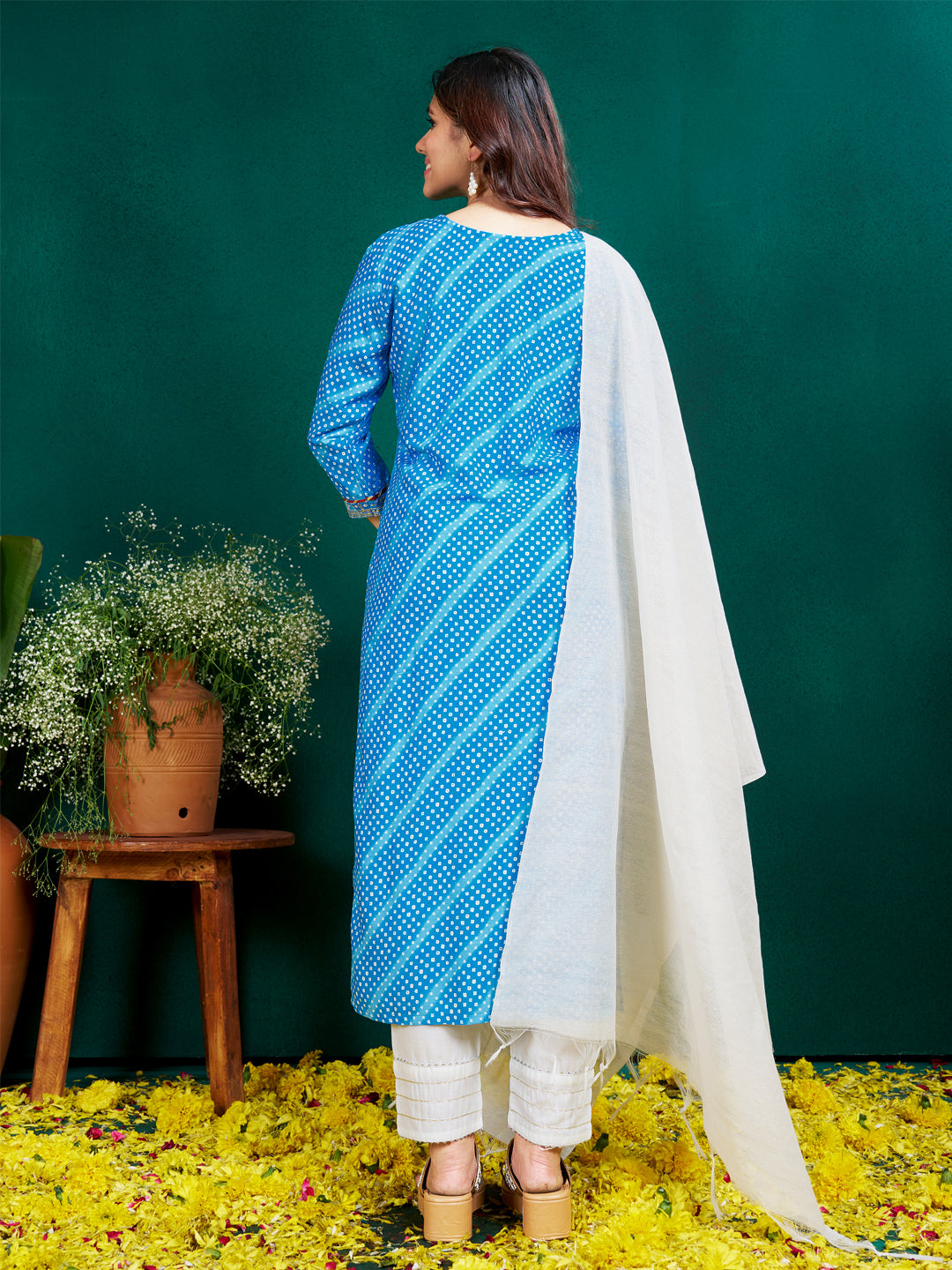 Kurti Set