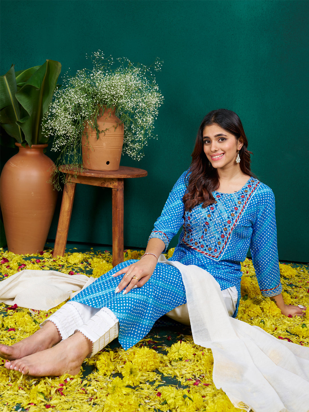 Kurti Set