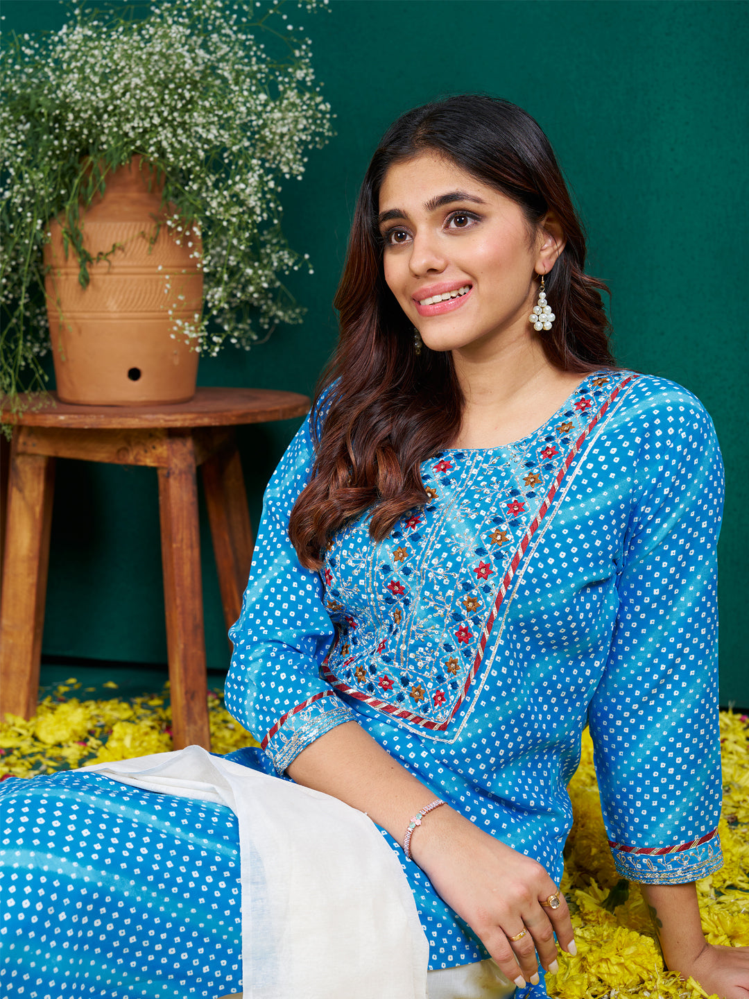 Kurti Set