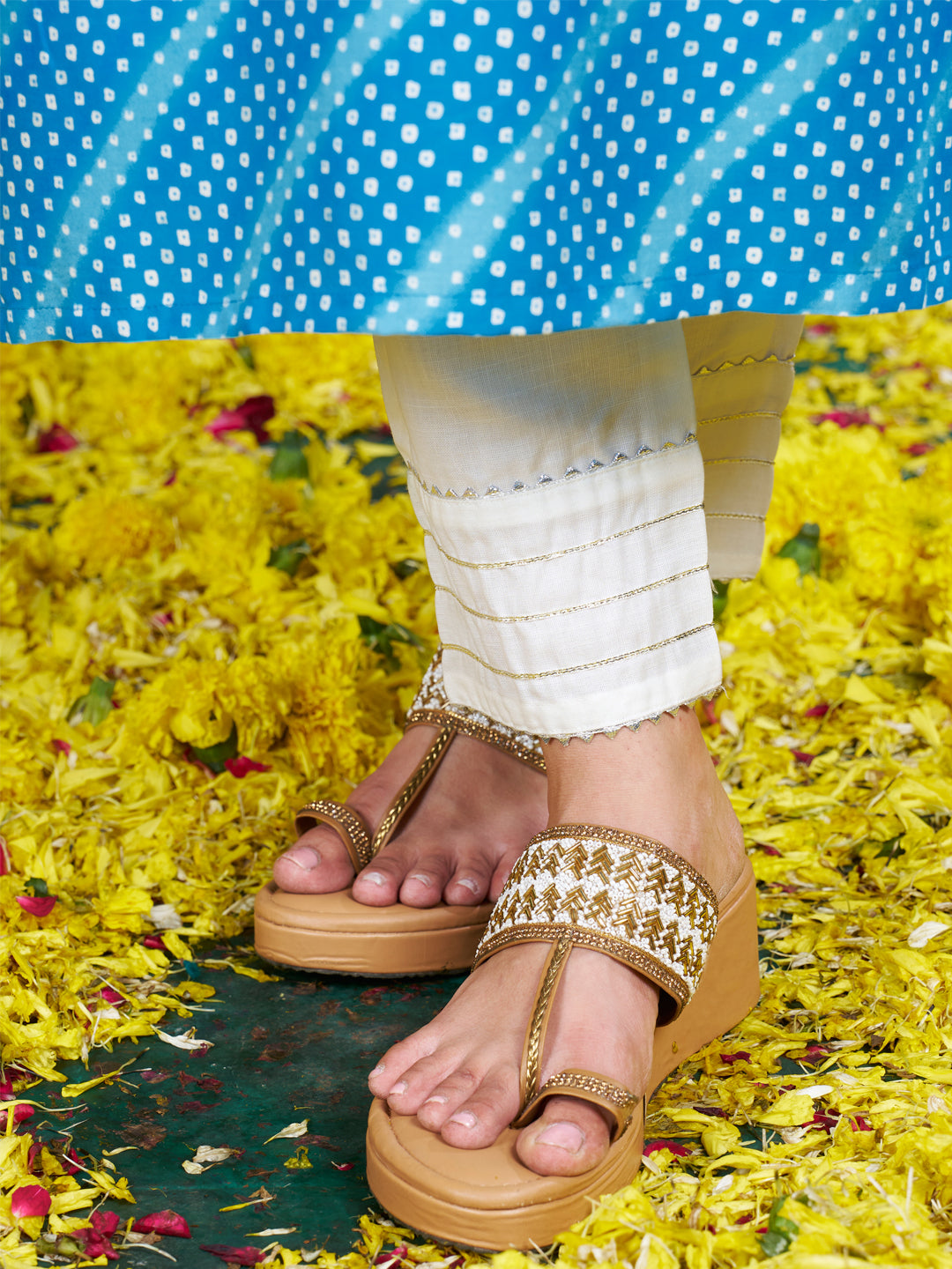 Kurti Set