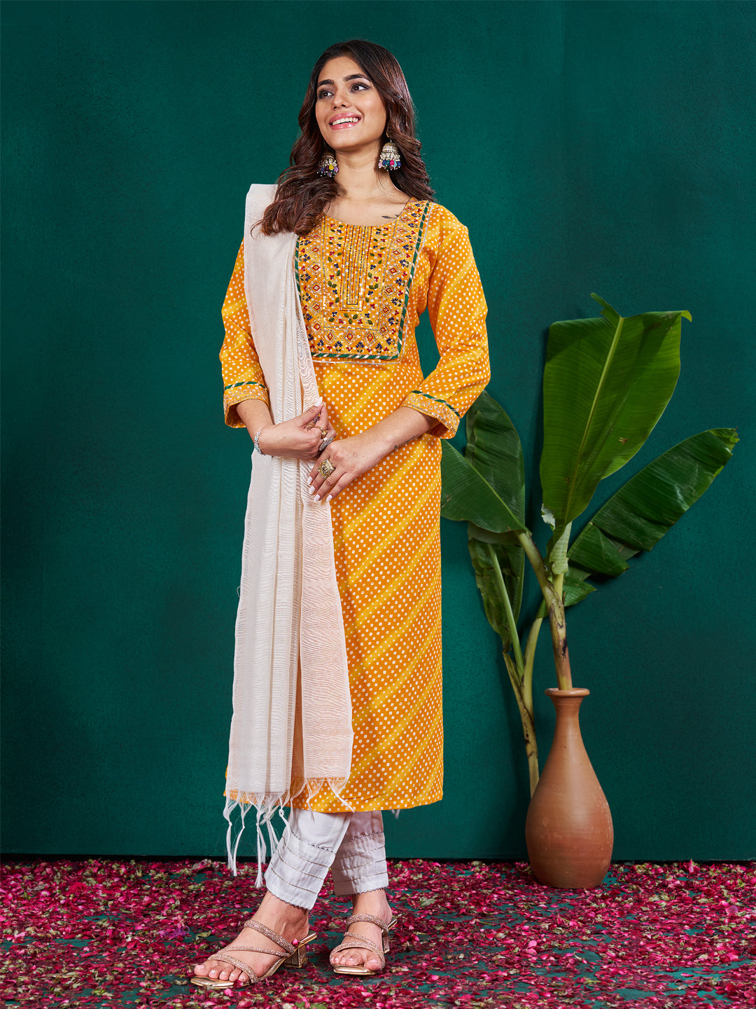Kurti Set