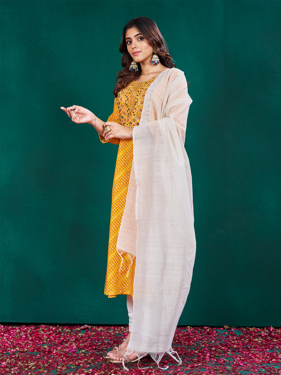 Kurti Set