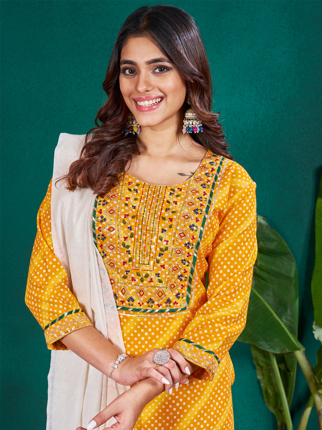 Kurti Set