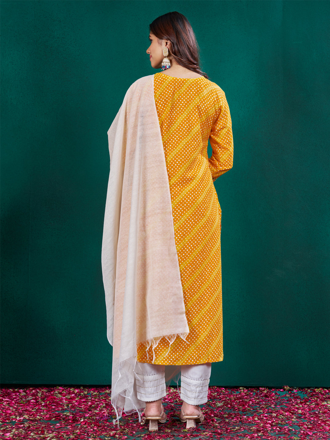 Kurti Set