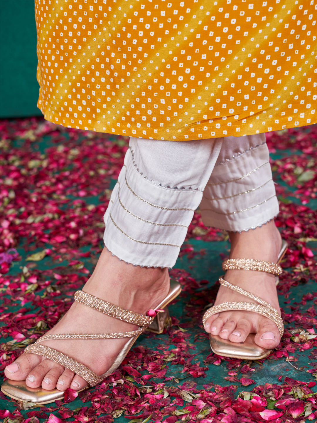 Kurti Set