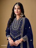 Palazzo suit