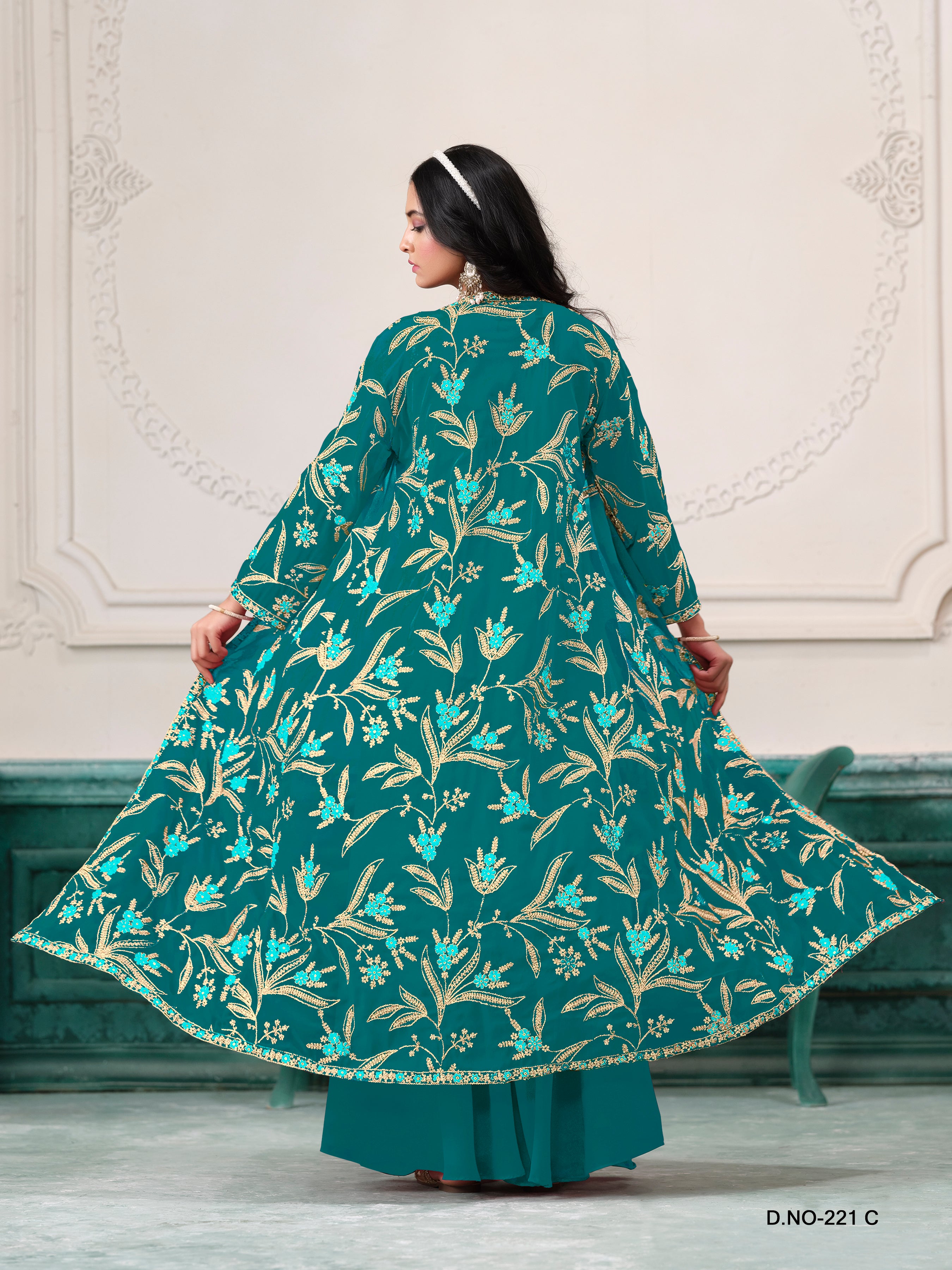 Palazzo Suit