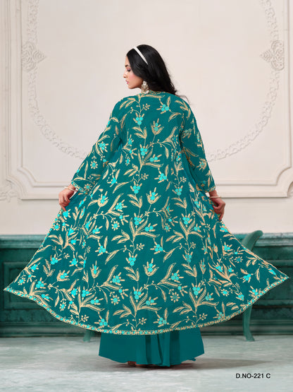 Palazzo Suit