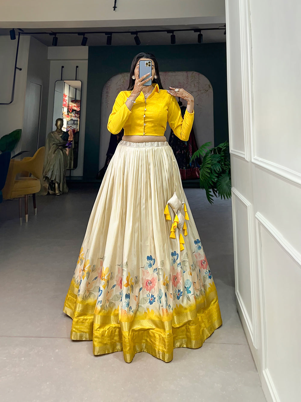 Gown