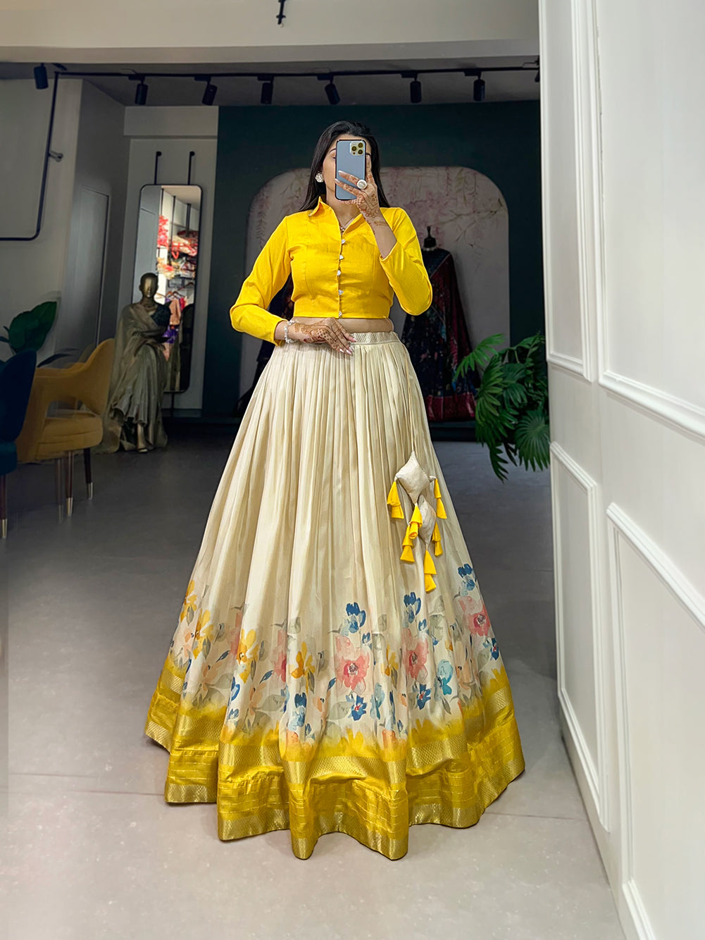 Gown