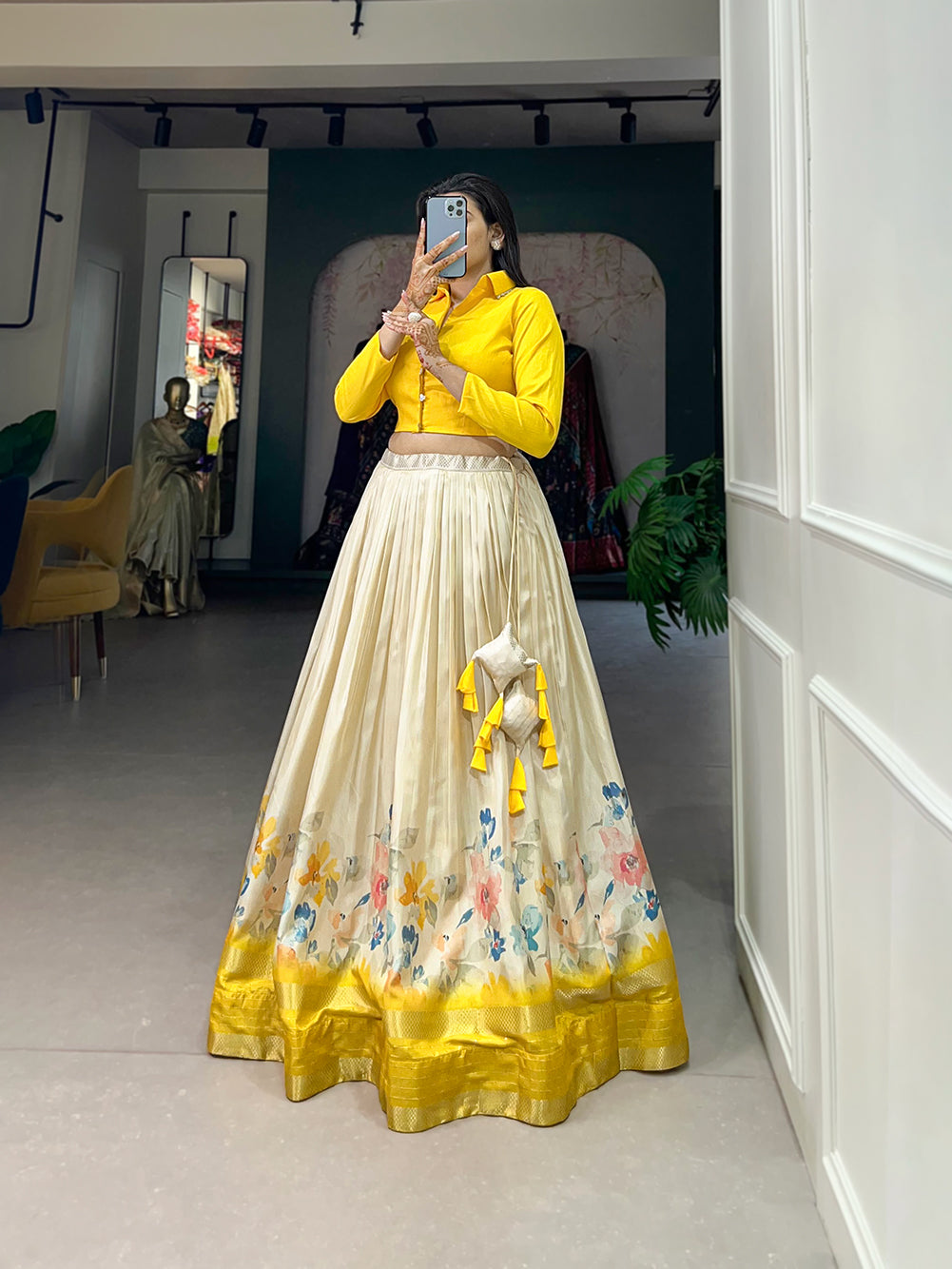 Gown