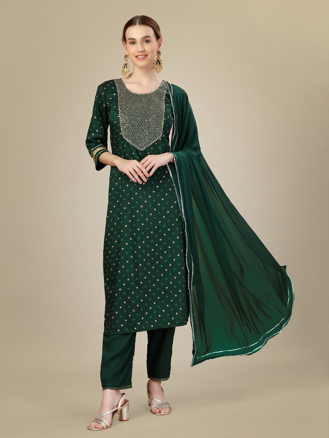 Kurti Set